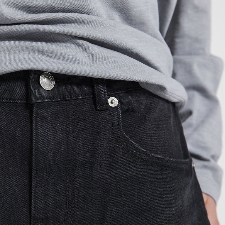 Jeansshorts "New shorty star" Jeansshorts "New shorty star"